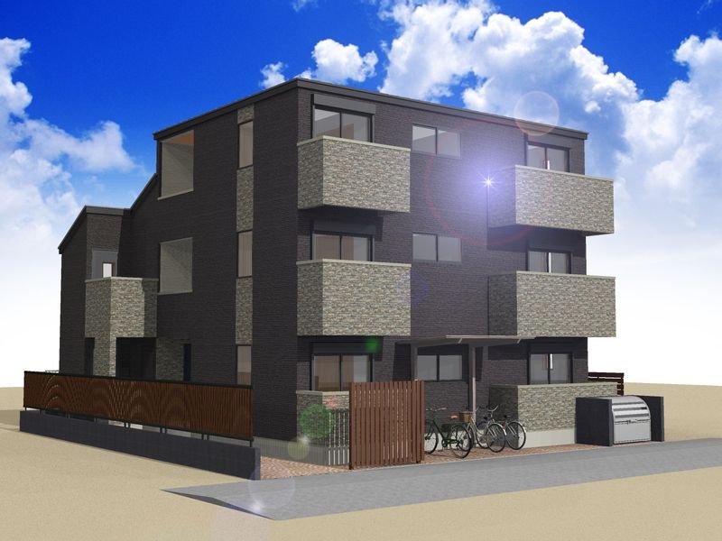 部屋画像