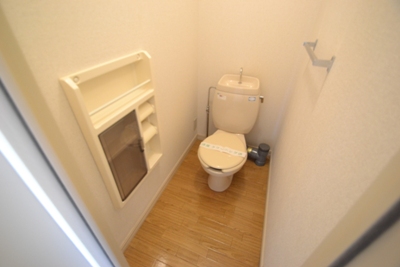 トイレ