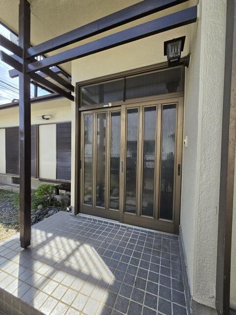 玄関