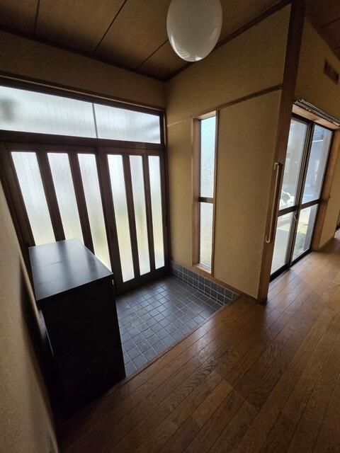 玄関