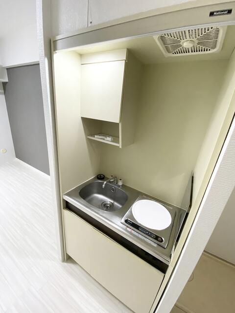 キッチン