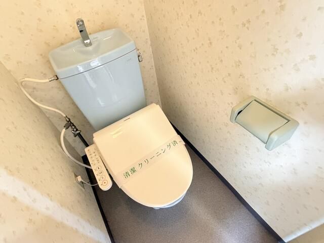 トイレ