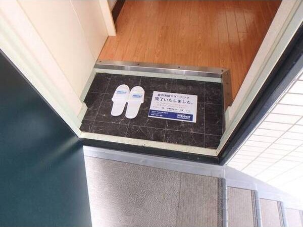 玄関