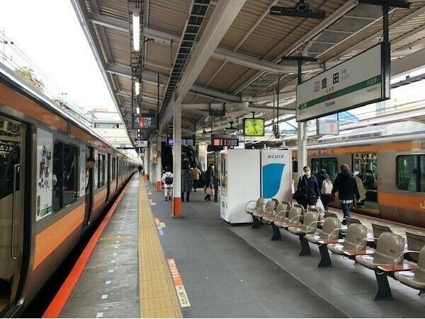 周辺