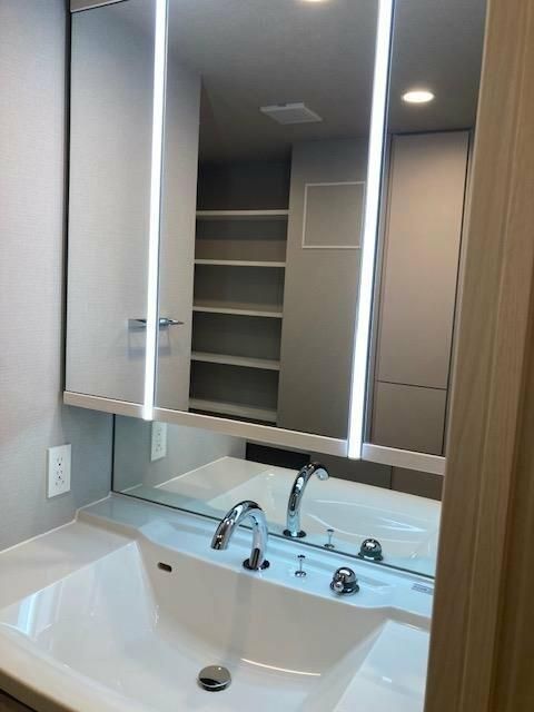 洗面設備