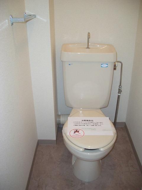 トイレ
