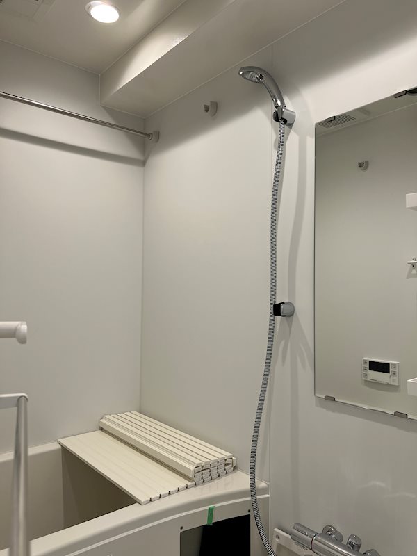 シャワールーム