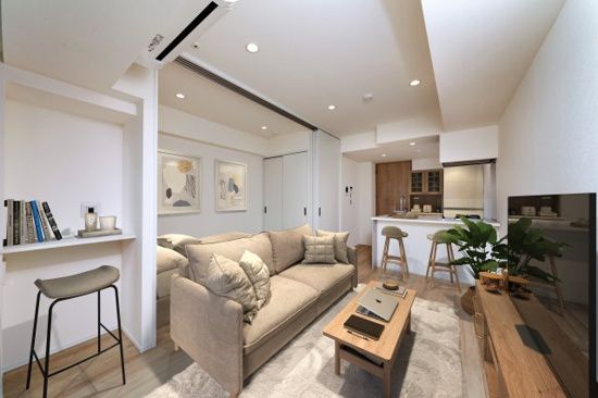 居室・リビング