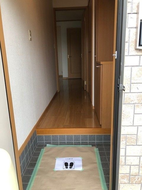 玄関