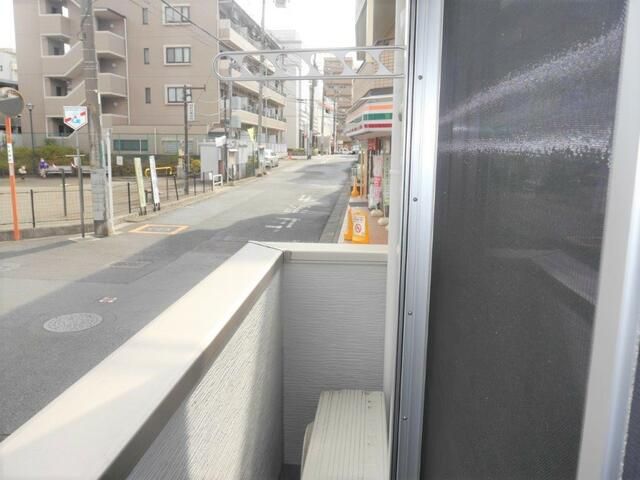 バルコニー