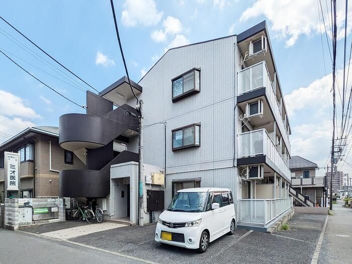部屋画像