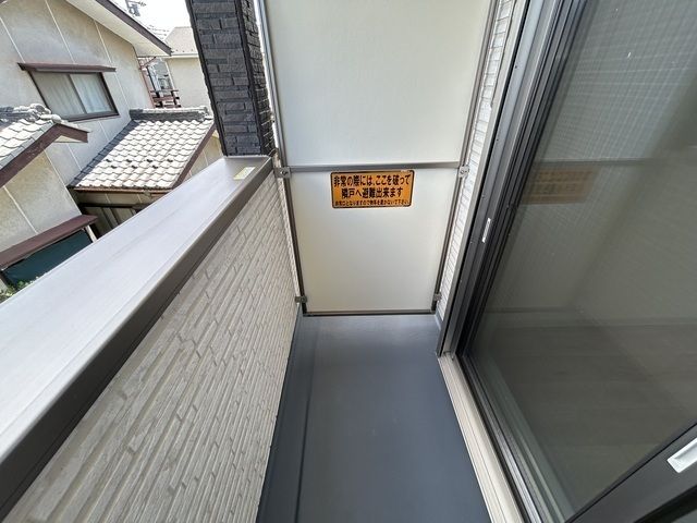 バルコニー
