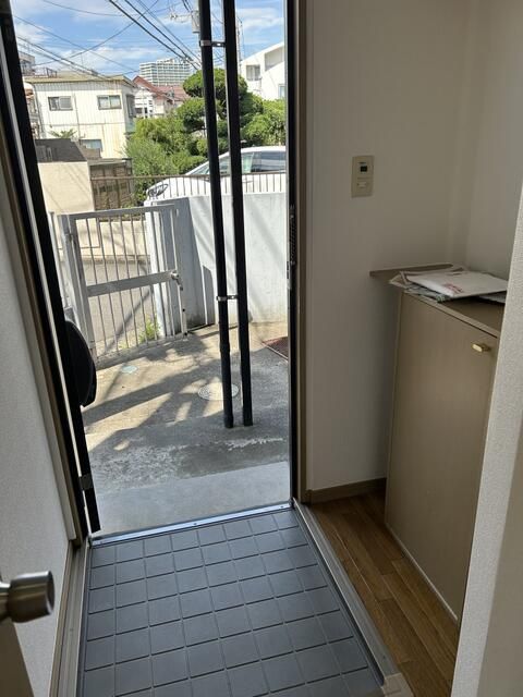 玄関