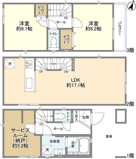 サムネイルイメージ
