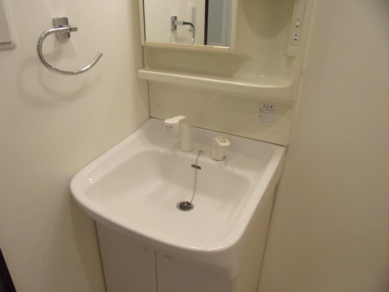 洗面設備