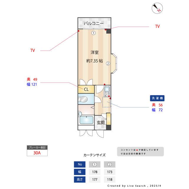 サムネイルイメージ