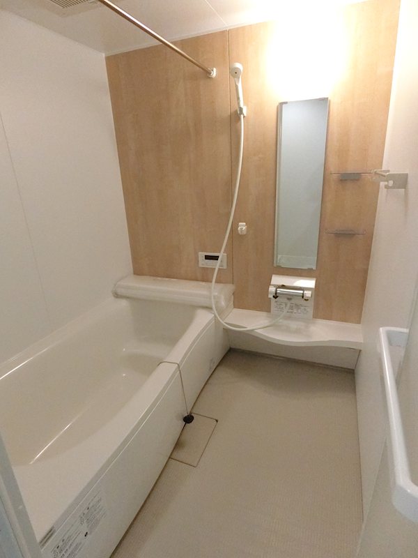 シャワールーム