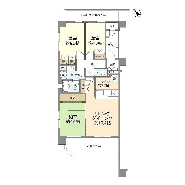 サムネイルイメージ