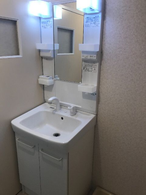 洗面設備