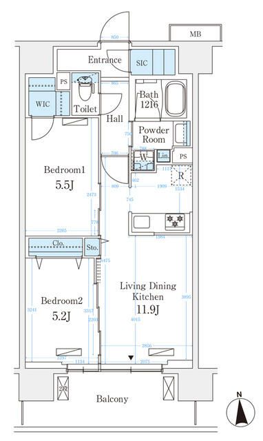 サムネイルイメージ