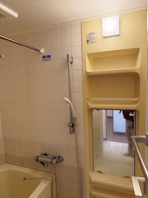 シャワールーム