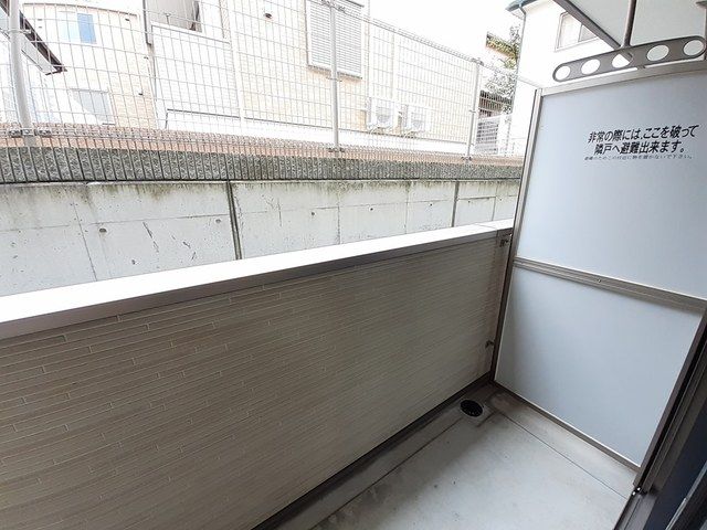 バルコニー