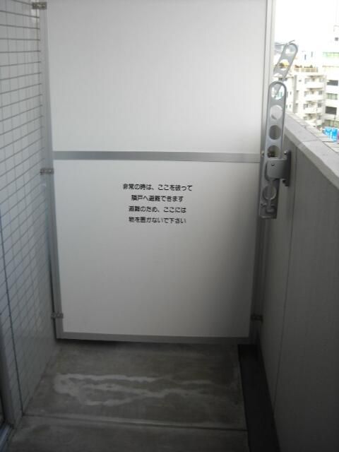 バルコニー