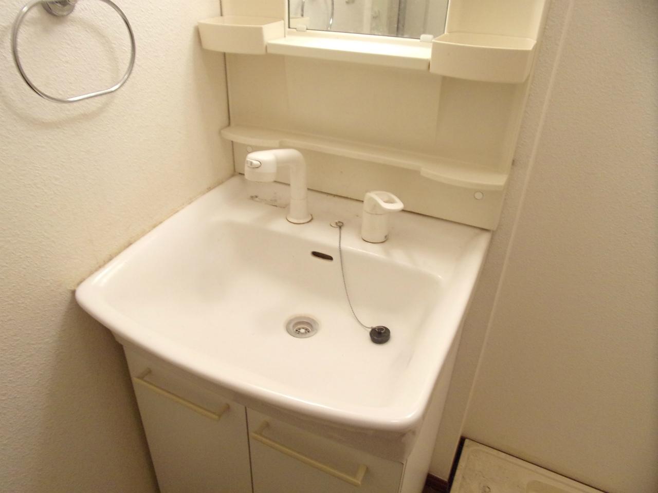 洗面設備