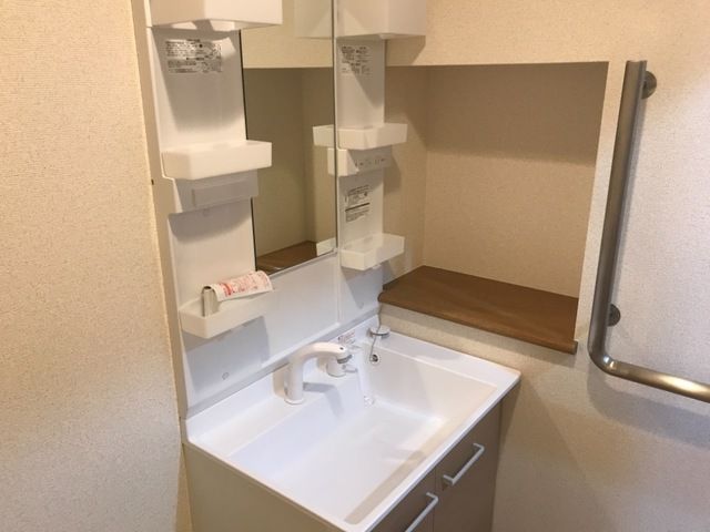 洗面設備