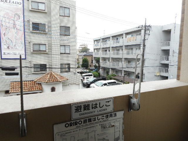 バルコニー