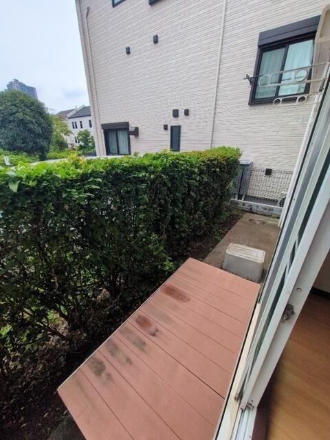 バルコニー
