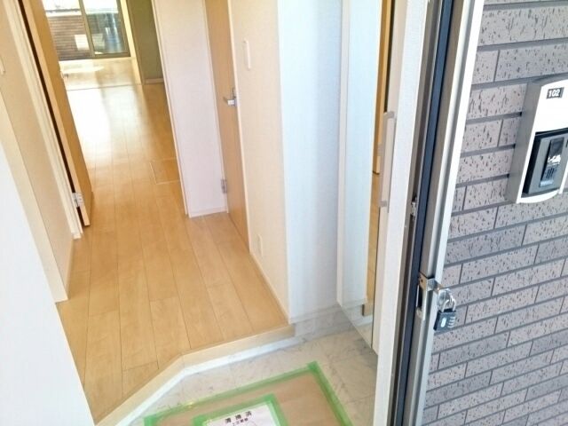 玄関