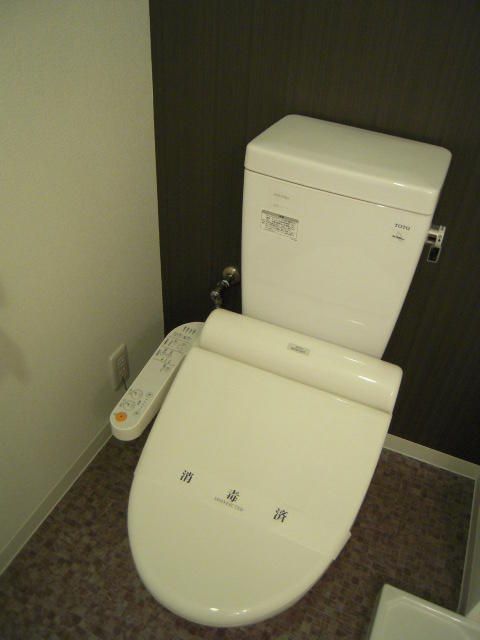 トイレ