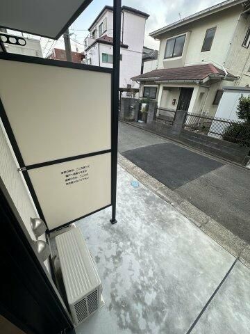 バルコニー