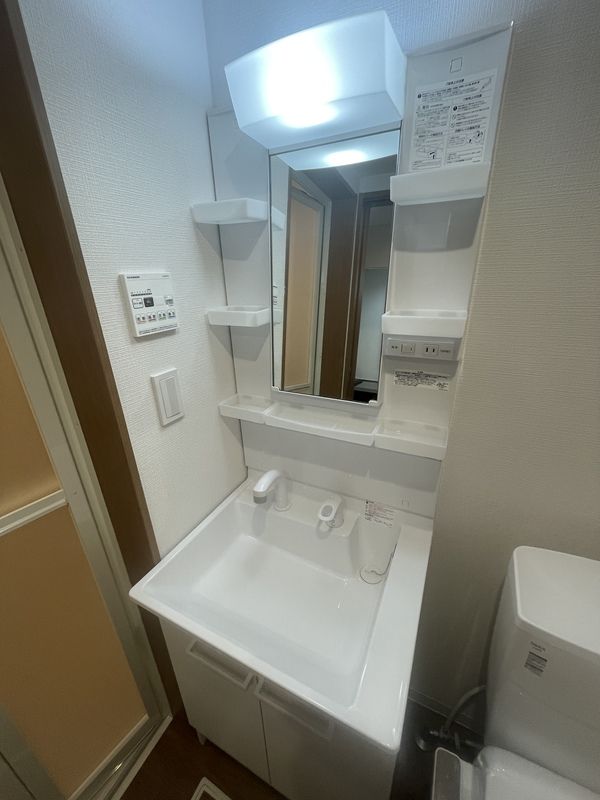 洗面設備
