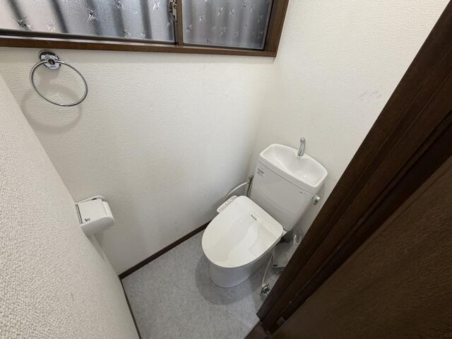 トイレ
