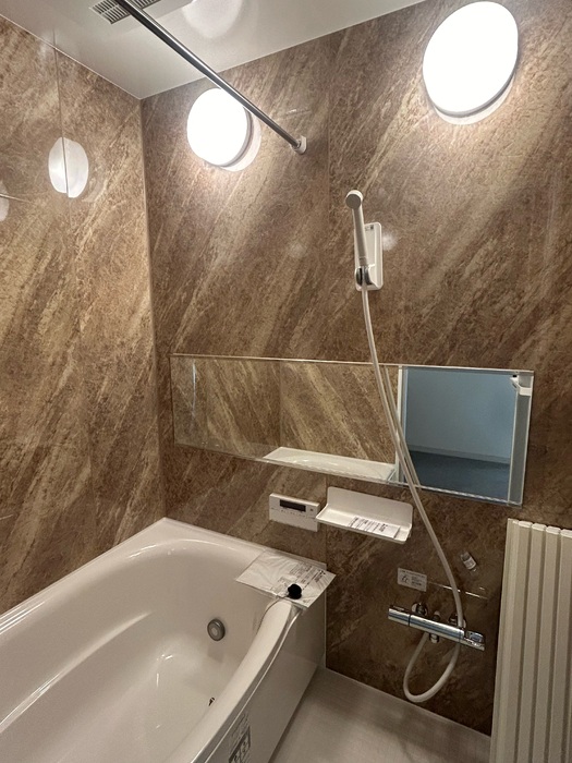 シャワールーム