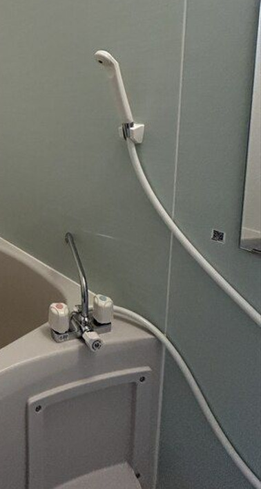 シャワールーム