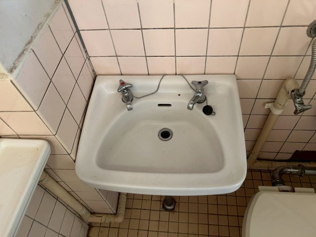 洗面設備