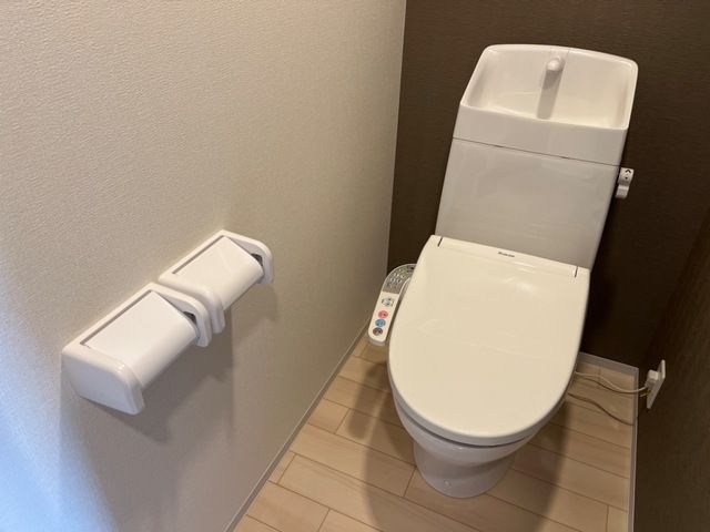 トイレ