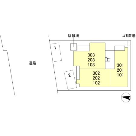 部屋画像
