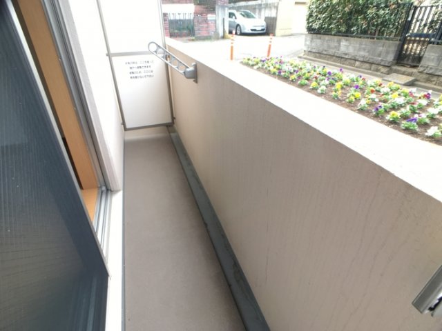バルコニー