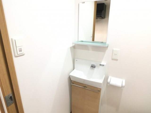 洗面設備