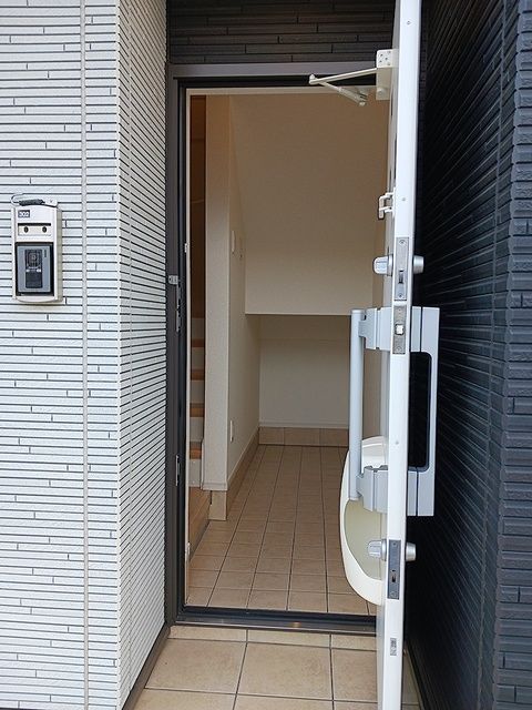 玄関
