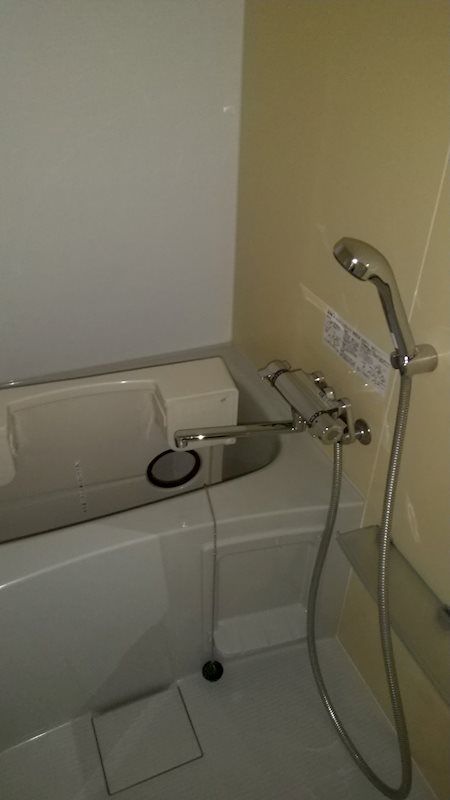 シャワールーム