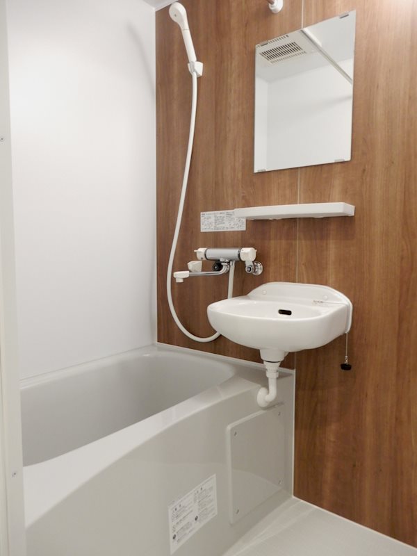 シャワールーム