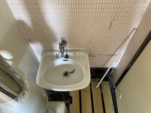 洗面設備