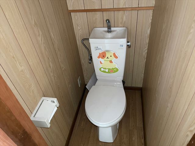 トイレ