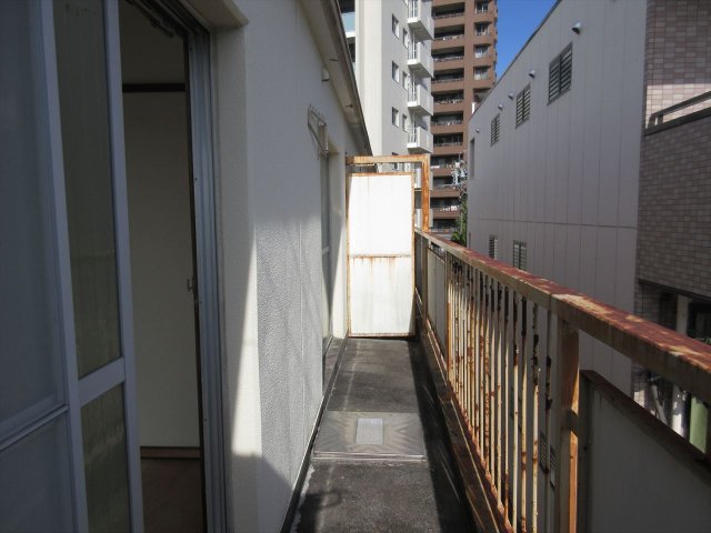バルコニー