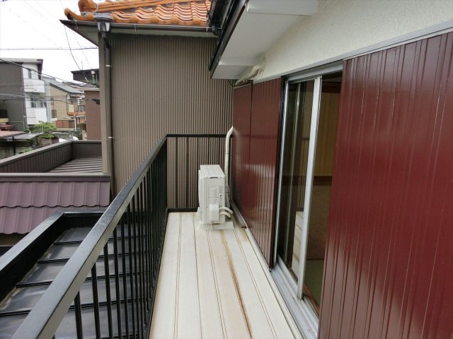 バルコニー